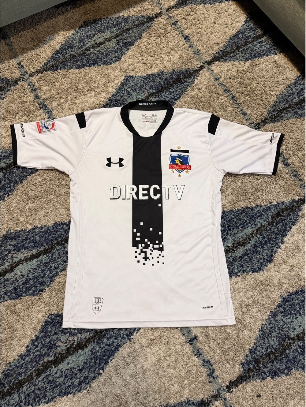 Chile Jersey